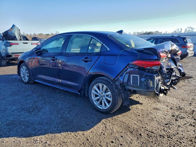 Photo 2 from auction – 2023 TOYOTA COROLLA LE with VIN JTDBCMFE5PJ005600