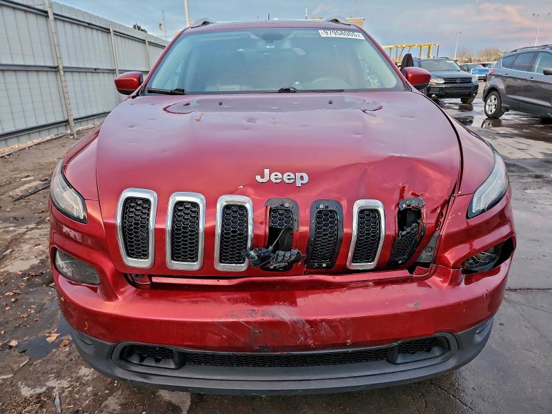 Photo 5 from auction – 2016 JEEP CHEROKEE L with VIN 1C4PJLCB5GW355568