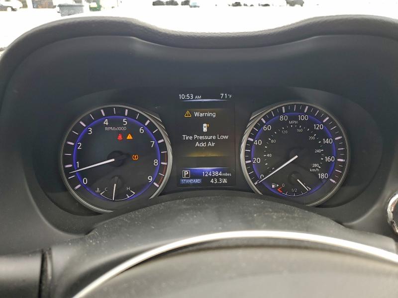 Photo 9 from auction – 2015 INFINITI Q50 BASE with VIN JN1BV7AP3FM339984