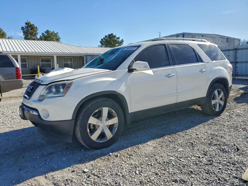 GMC ACADIA SLT 2011 مع رقم تعريف المركبة 1GKKRSED2BJ319942 - صورة من المزاد