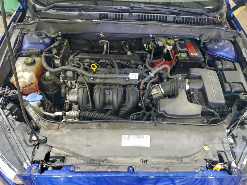 Photo 11 from auction – 2016 FORD FUSION SE with VIN 3FA6P0H7XGR379791