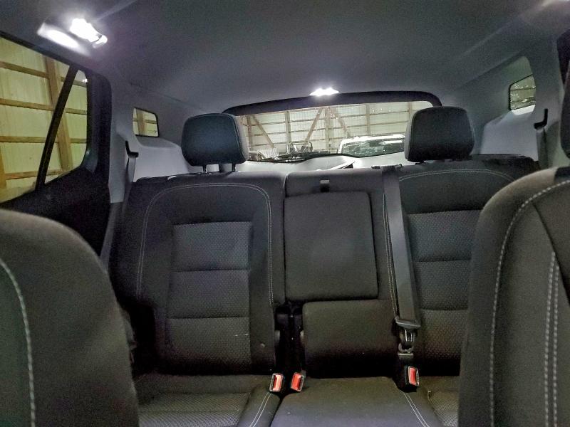 Photo 10 from auction – 2024 GMC TERRAIN SL with VIN 3GKALTEGXRL203890