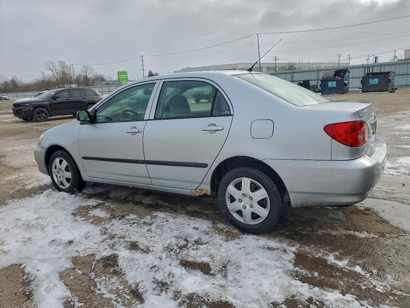 Photo 2 from auction – 2008 TOYOTA COROLLA CE with VIN 1NXBR32E68Z968192
