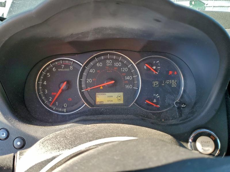 Photo 9 from auction – 2014 NISSAN MAXIMA S with VIN 1N4AA5AP8EC442627