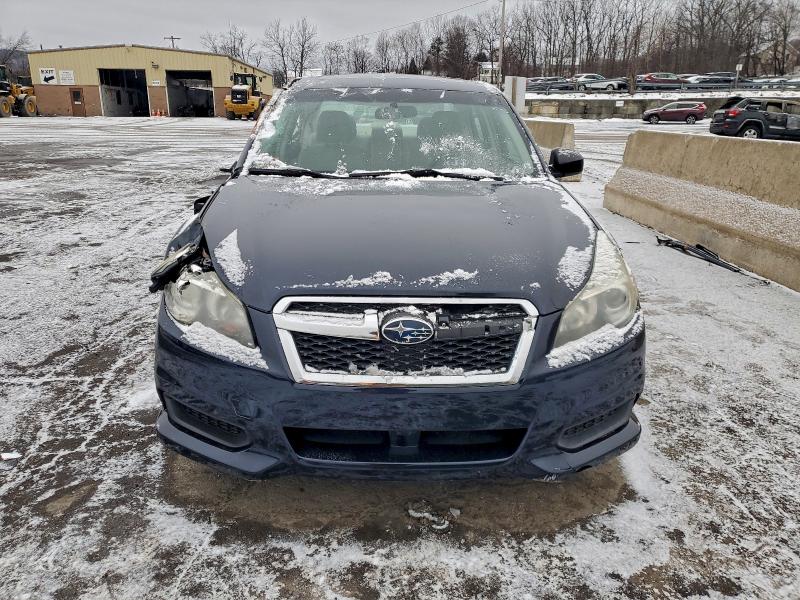 Photo 5 from auction – 2013 SUBARU LEGACY 2.5 with VIN 4S3BMBG69D3009979