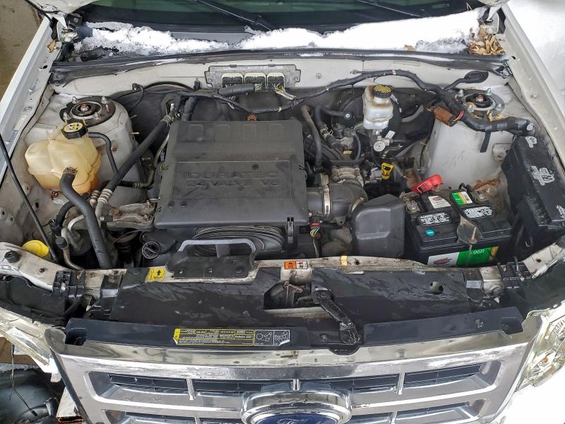Photo 12 from auction – 2010 FORD ESCAPE XLT with VIN 1FMCU0DG8AKB76823