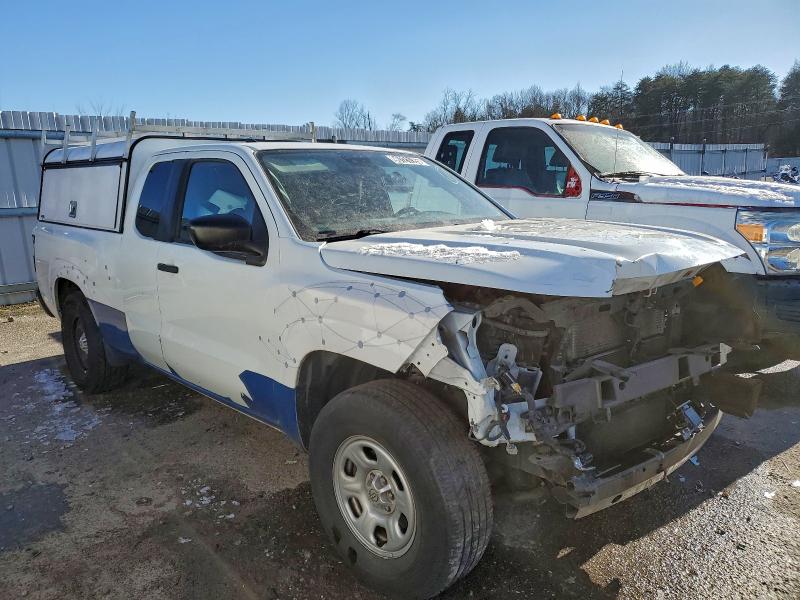 Photo 4 from auction – 2022 NISSAN FRONTIER S with VIN 1N6ED1CL4NN644095