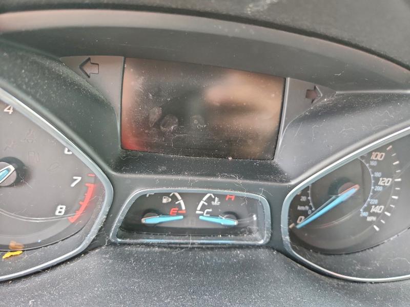 Photo 9 from auction – 2014 FORD ESCAPE SE with VIN 1FMCU0GX0EUB83500