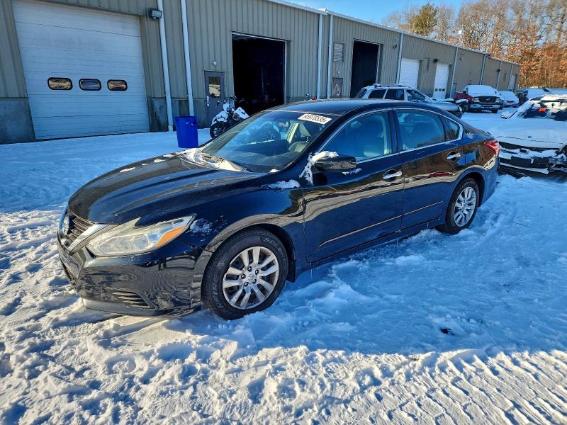 NISSAN ALTIMA 2.5 2016 with VIN 1N4AL3AP3GN364117 - Photo from auction