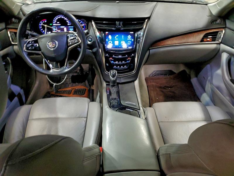 Photo 8 from auction – 2014 CADILLAC CTS with VIN 1G6AW5SX8E0175360