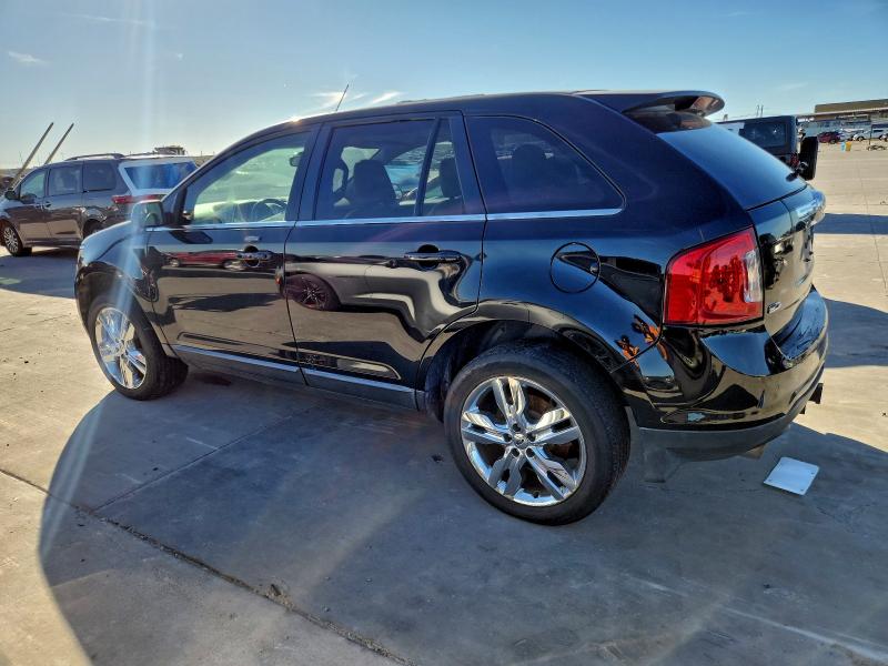 Photo 2 from auction – 2011 FORD EDGE LIMIT with VIN 2FMDK3KC6BBB47599