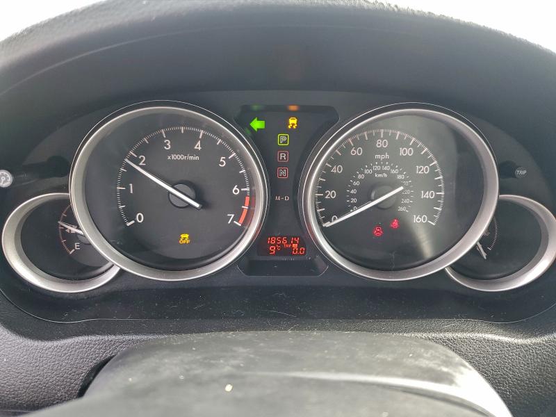 Photo 9 from auction – 2012 MAZDA 6 I with VIN 1YVHZ8DH2C5M27544