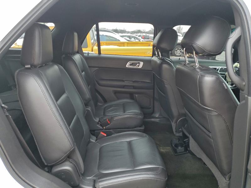 Photo 11 from auction – 2014 FORD EXPLORER with VIN 1FM5K7D86EGA53580