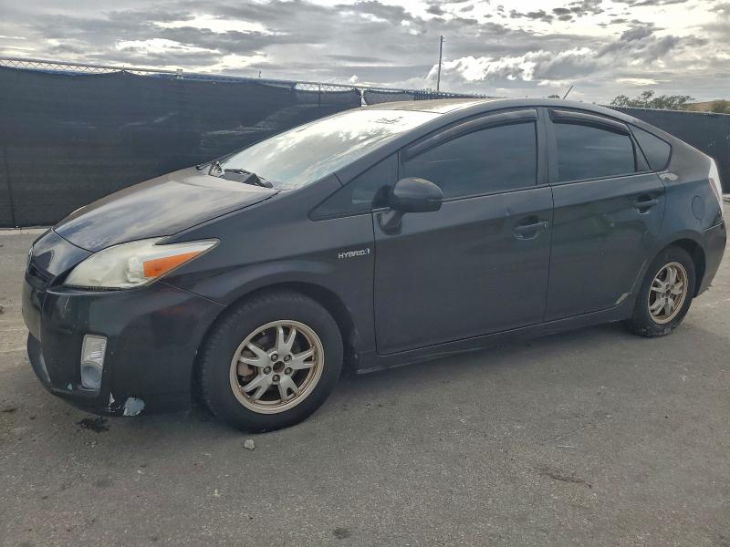 TOYOTA PRIUS 2011 with VIN JTDKN3DU0B0260040 - Photo from auction