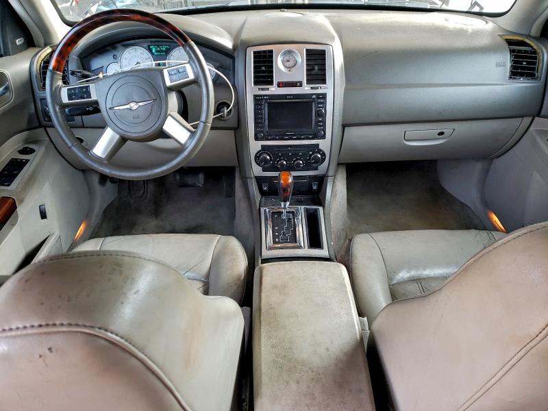 Photo 8 from auction – 2007 CHRYSLER 300C with VIN 2C3KA63H97H871452