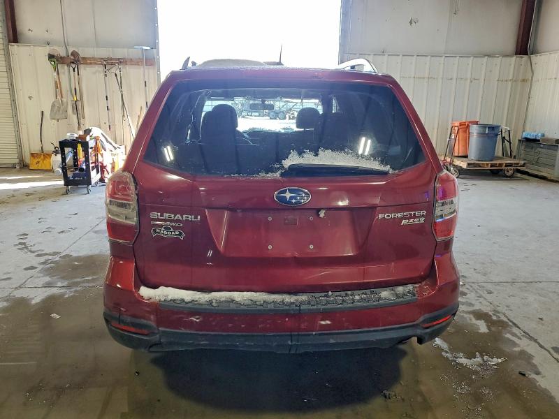 Photo 6 from auction – 2014 SUBARU FORESTER 2 with VIN JF2SJAEC9EH415441