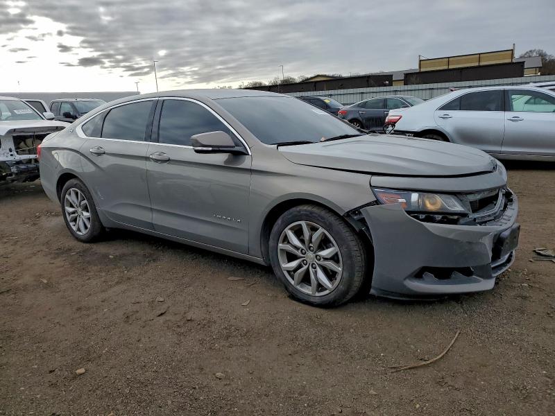 Photo 4 from auction – 2017 CHEVROLET IMPALA LT with VIN 2G1105S32H9145592