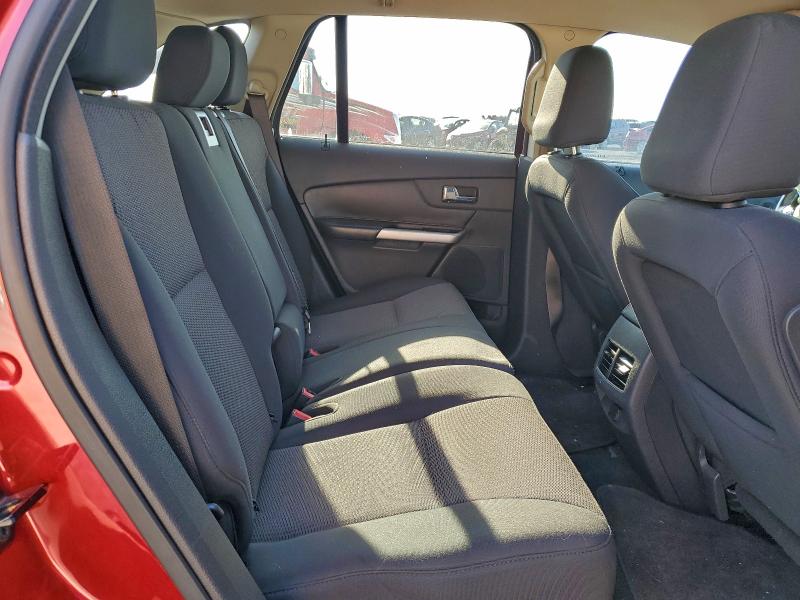 Photo 11 from auction – 2011 FORD EDGE SE with VIN 2FMDK3JC2BBA69582