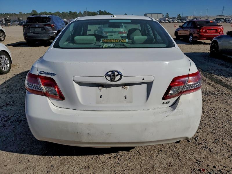 Photo 6 from auction – 2010 TOYOTA CAMRY BASE with VIN 4T4BF3EK5AR062024