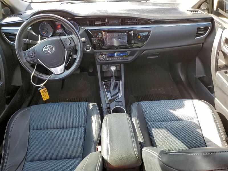 Photo 8 from auction – 2014 TOYOTA COROLLA L with VIN 2T1BURHE8EC095079