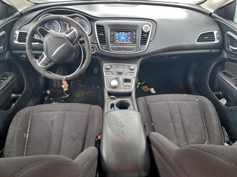 Photo 8 from auction – 2015 CHRYSLER 200 LIMITE with VIN 1C3CCCAB6FN562944