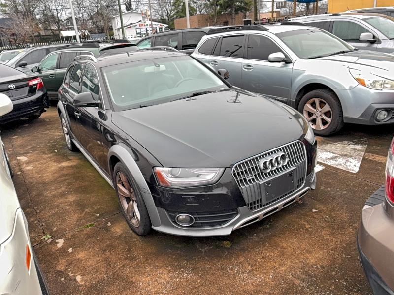 AUDI A4 ALLROAD 2013 with VIN WA19FAFL9DA220535 - Photo from auction