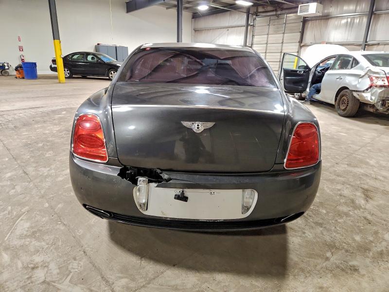 Photo 6 from auction – 2008 BENTLEY CONTINENTA with VIN SCBBR93W48C052621