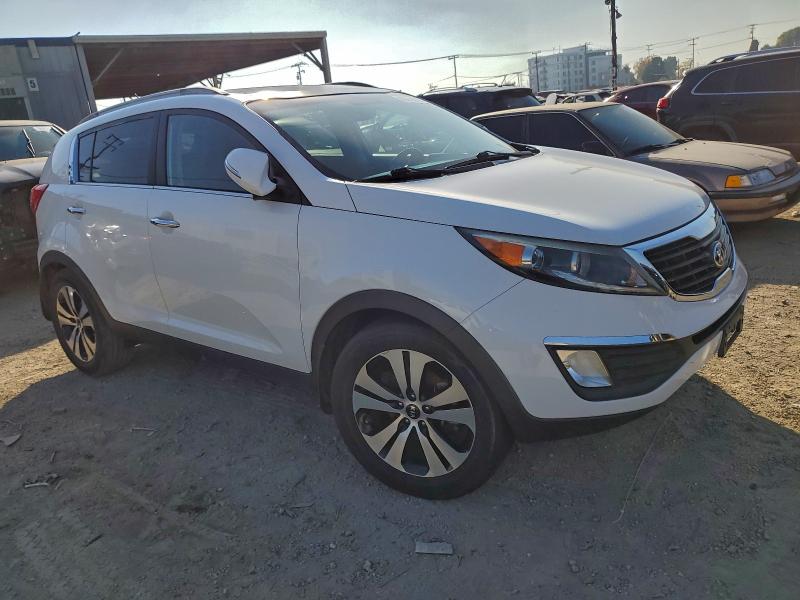 Photo 4 from auction – 2013 KIA SPORTAGE E with VIN KNDPC3A22D7545251