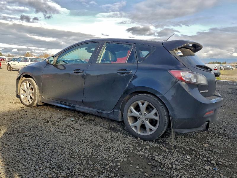 Photo 2 from auction – 2011 MAZDA SPEED 3 with VIN JM1BL1K35B1900368