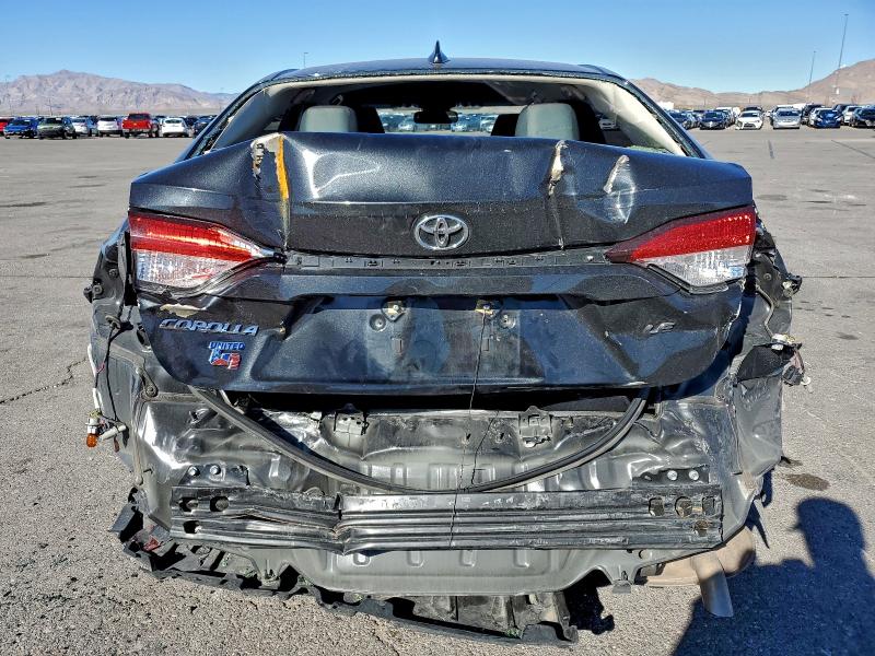 Photo 6 from auction – 2022 TOYOTA COROLLA with VIN JTDEPMAE8NJ221186