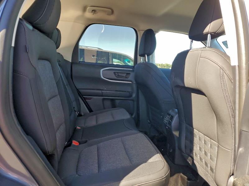 Photo 11 from auction – 2024 FORD BRONCO SPO with VIN 3FMCR9B64RRF35463
