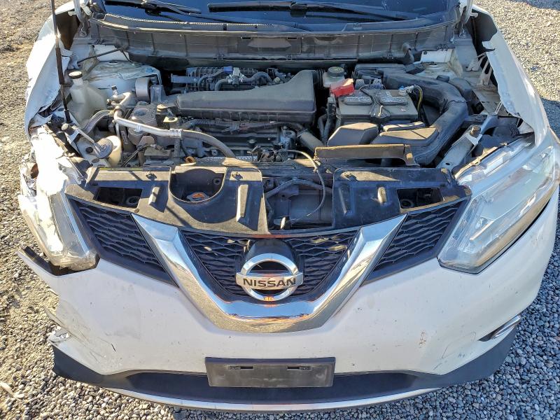 Photo 12 from auction – 2016 NISSAN ROGUE S with VIN KNMAT2MTXGP633540