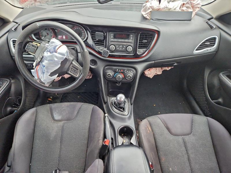 Photo 8 from auction – 2014 DODGE DART SE with VIN 1C3CDFAAXED704383