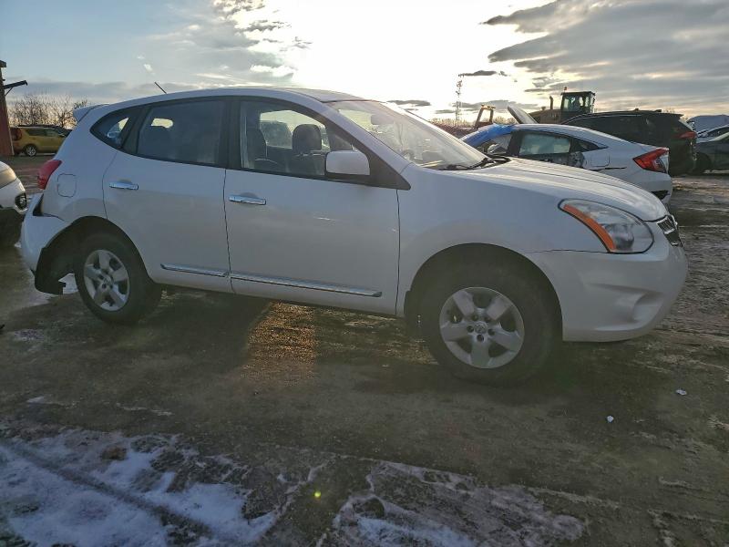 Photo 4 from auction – 2012 NISSAN ROGUE S with VIN JN8AS5MT3CW273312