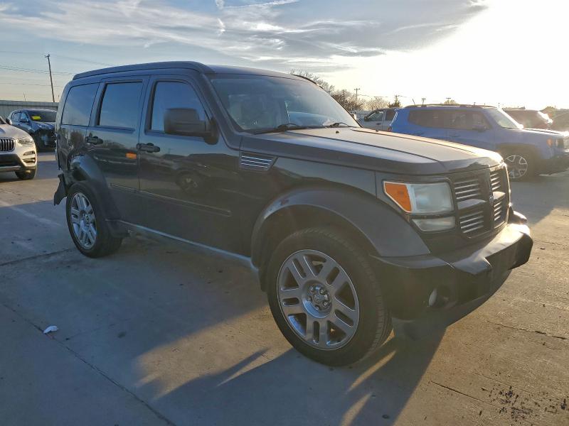 Photo 4 from auction – 2011 DODGE NITRO HEAT with VIN 1D4PT4GK3BW590007