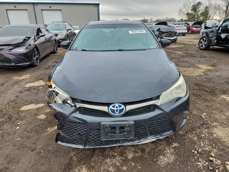 Photo 5 from auction – 2015 TOYOTA CAMRY LE with VIN 4T4BF1FK0FR496944