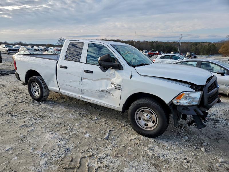 Photo 4 from auction – 2021 RAM 1500 CLASS with VIN 1C6RR6FG9MS508523