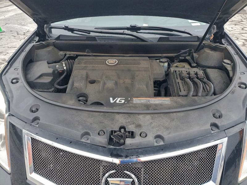 Photo 12 from auction – 2013 CADILLAC SRX with VIN 3GYFNAE3XDS541392