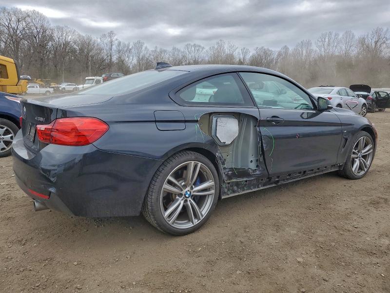 Photo 3 from auction – 2014 BMW 435 XI with VIN WBA3R5C50EK187367