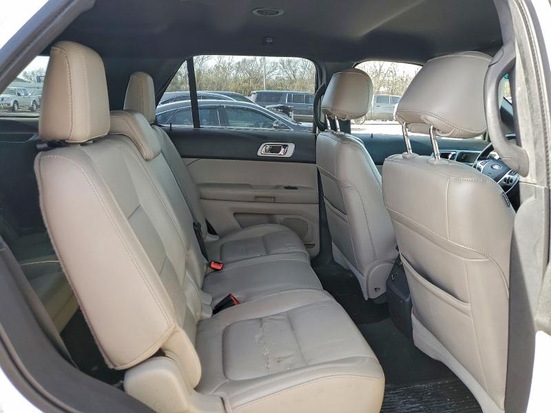 Photo 11 from auction – 2012 FORD EXPLORER X with VIN 1FMHK8D84CGA12221