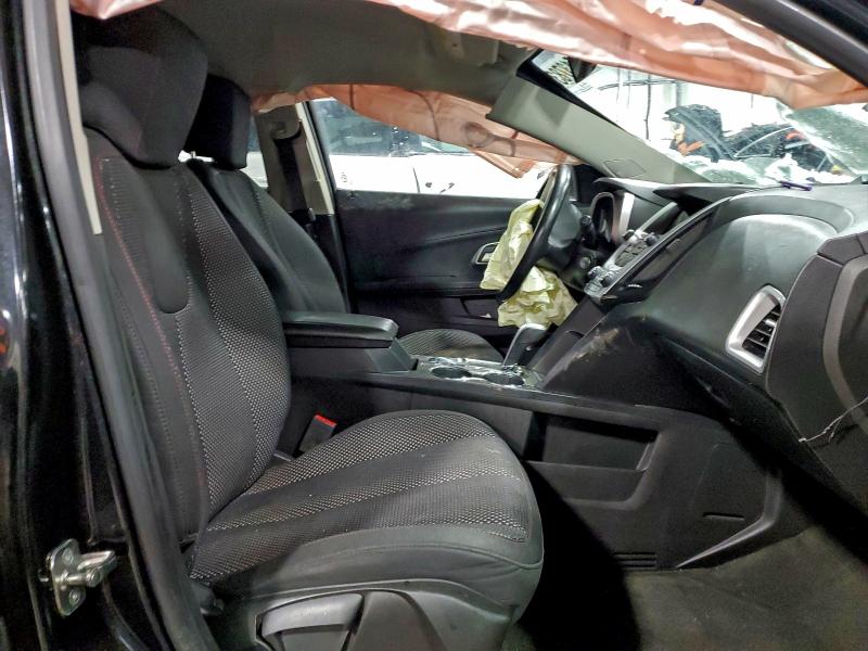 Photo 7 from auction – 2012 CHEVROLET EQUINOX LT with VIN 2GNFLEE54C6287932