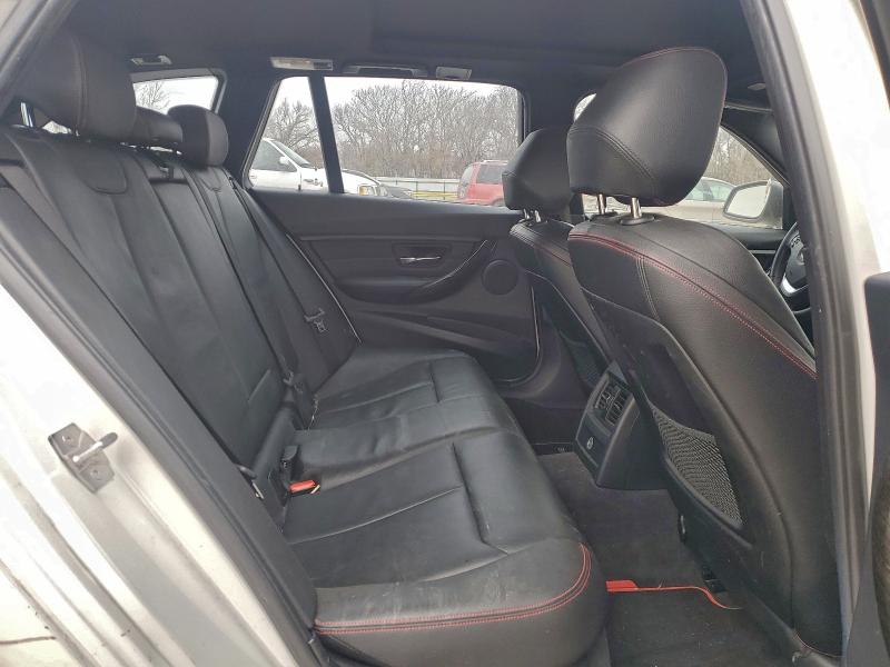 Photo 10 from auction – 2014 BMW 328 D XDRI with VIN WBA3K5C52EK300157