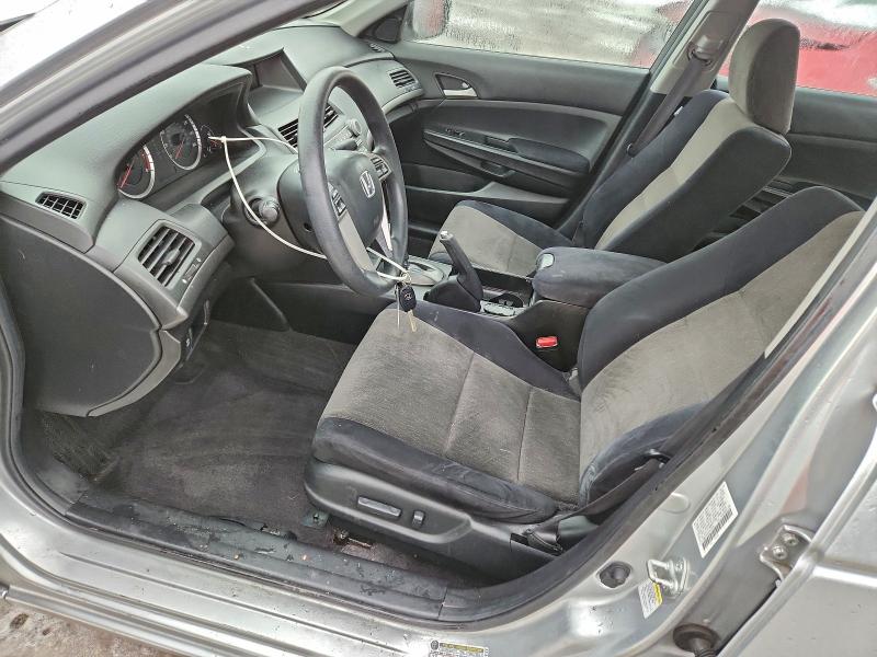 Photo 7 from auction – 2008 HONDA ACCORD LXP with VIN JHMCP26468C070836