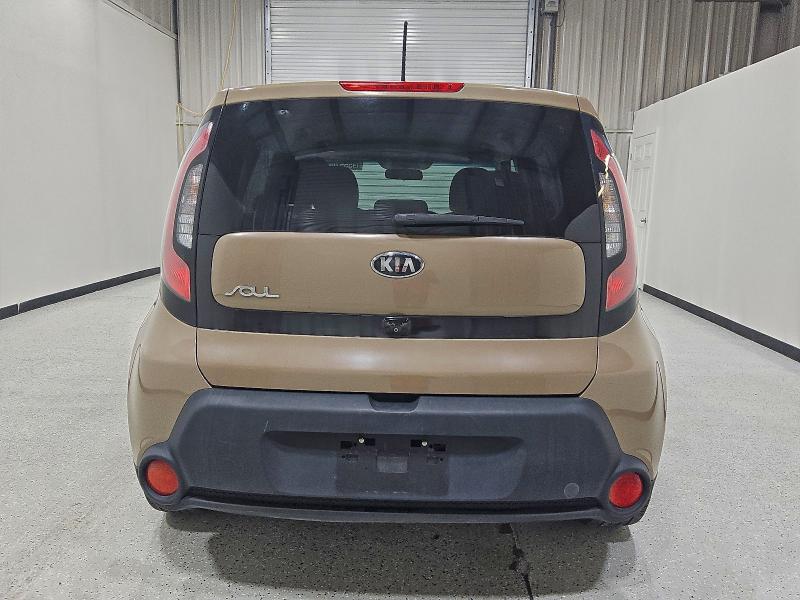 Photo 6 from auction – 2016 KIA SOUL with VIN KNDJN2A21G7301251