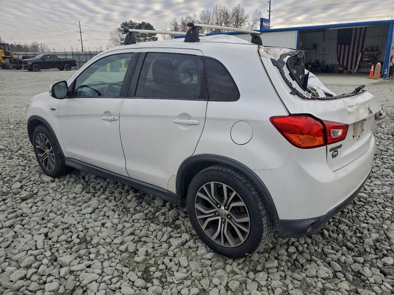 Photo 2 from auction – 2016 MITSUBISHI OUTLANDER with VIN JA4AP3AU2GZ041426