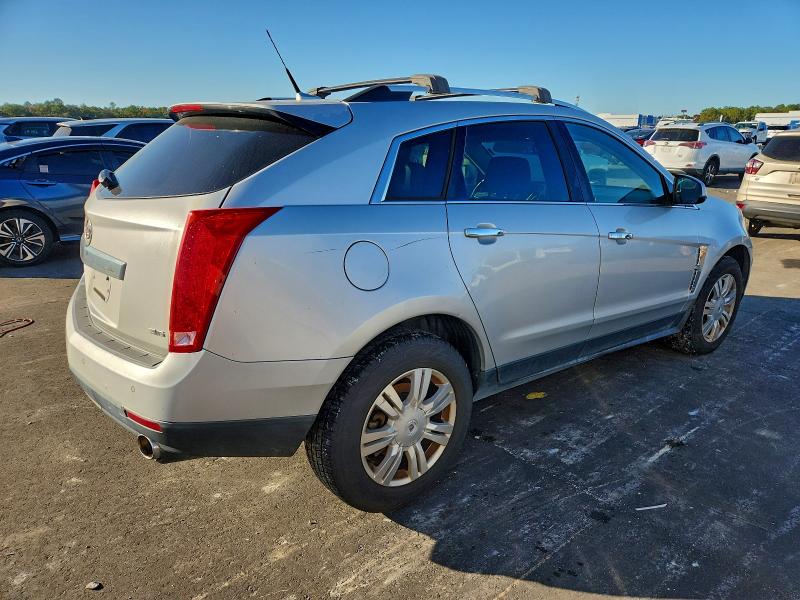 Photo 3 from auction – 2012 CADILLAC SRX LUXURY with VIN 3GYFNAE38CS643563