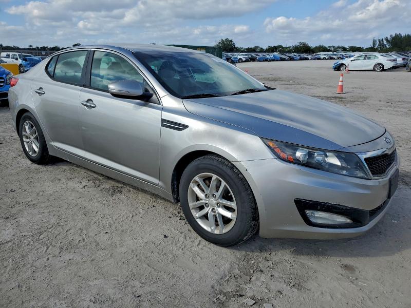 Photo 4 from auction – 2012 KIA OPTIMA LX with VIN KNAGM4A73C5285805