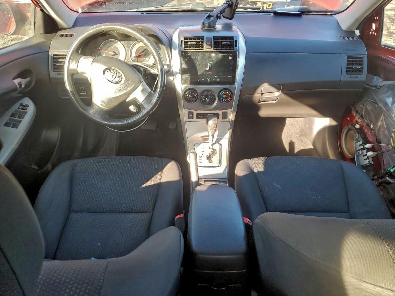 Photo 8 from auction – 2010 TOYOTA COROLLA BA with VIN 1NXBU4EE6AZ197285