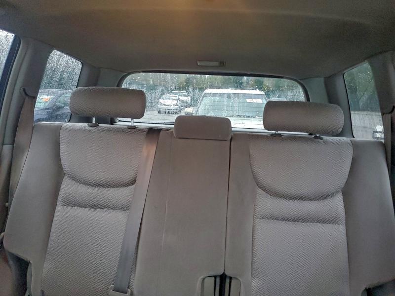 Photo 10 from auction – 2001 TOYOTA HIGHLANDER with VIN JTEHF21AX10024565