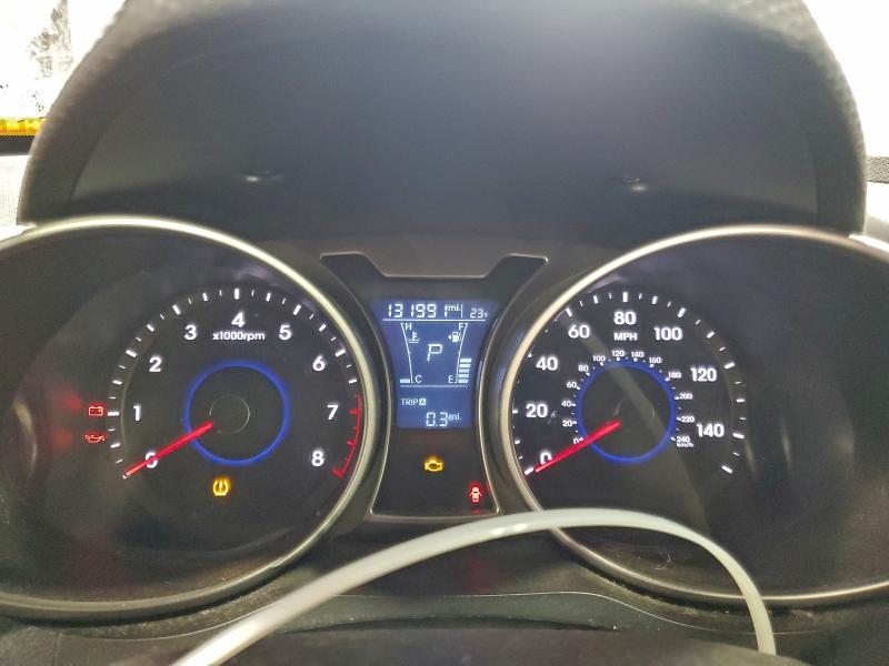 Photo 9 from auction – 2017 HYUNDAI VELOSTER with VIN KMHTC6AD5HU305907